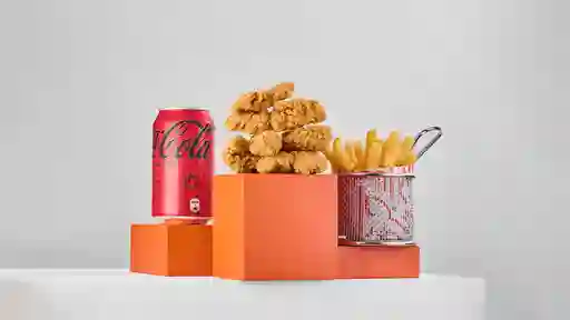 Combo Chicken Tenders