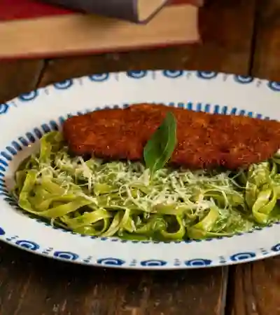 Fetuccini Supremo