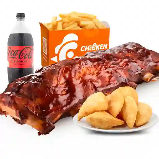 Combo Xtreme Costilla