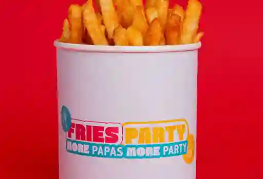 Bucket Just Fries