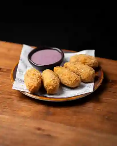 Croquetas Ají Gallina