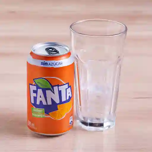 Fanta Zero