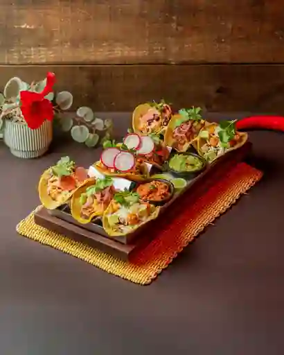 Degustación De Tacos