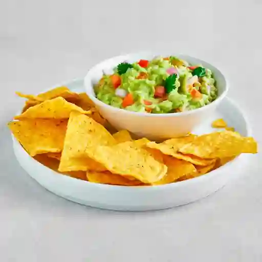 Power Guacamole, Vegano