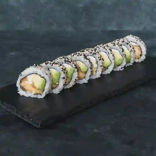 Hummus Furai Vegan Roll