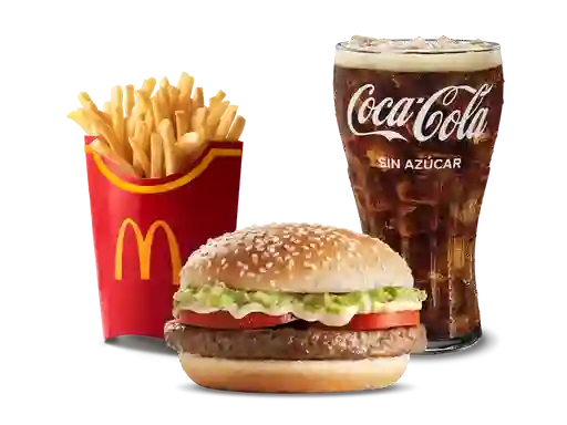 Mccombo Grande Hamburguesa Italiana