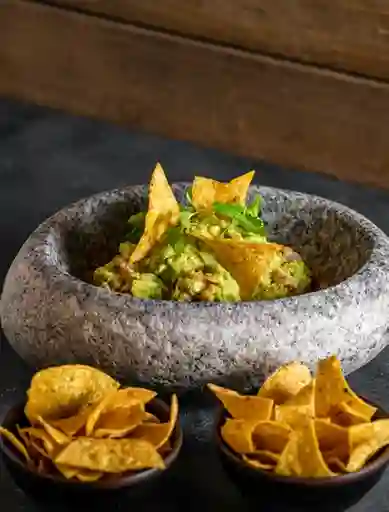 Guacamole Tradicional