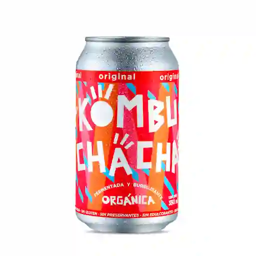 Kombuchacha Original