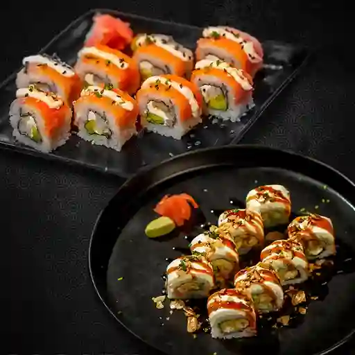 Arma Tu 2x1 Sushi Especial
