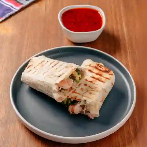 Burrito Gobernador (camarón)