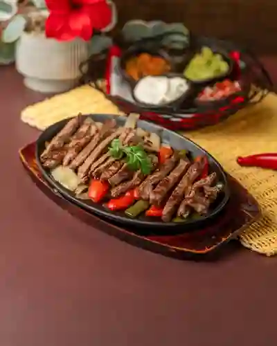 Fajitas De Carne