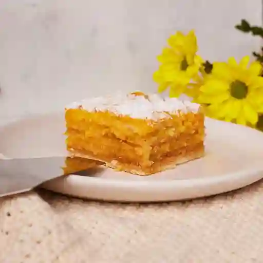 D. Panqueque Naranja