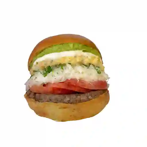 Hamburguesa Dinámica