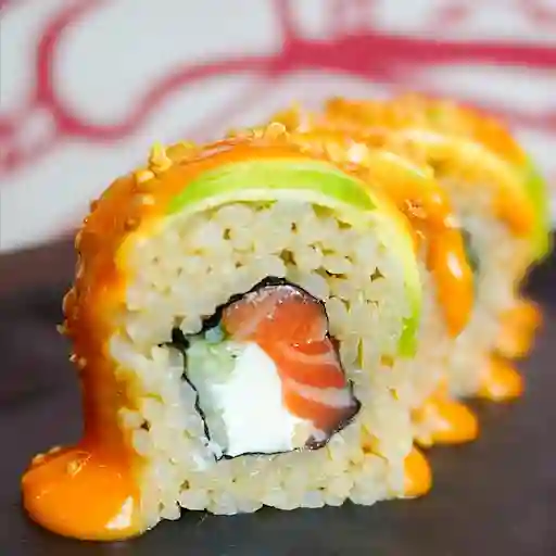 Dragón Roll