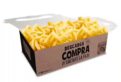 Papas Fritas Xl