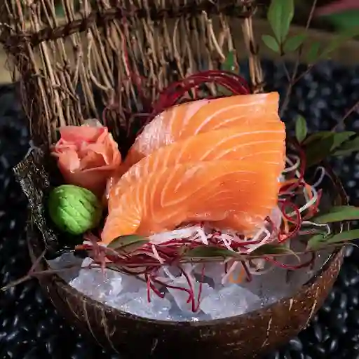 Sashimi Salmón