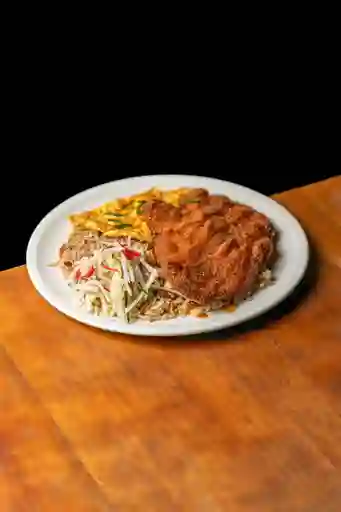 Aeropuerto Donde Todo Aterriza Con Cerdo