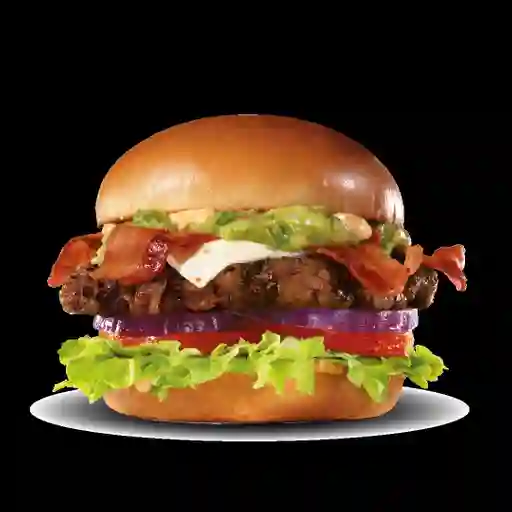 Guacamole Bacon Big Angus