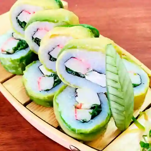 15.4 Avocado Maki