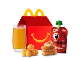 Cajita Feliz Chicken Kids