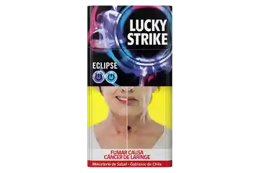 Lucky Strike Eclipse 20s