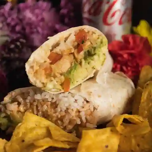 Combo Burrito Padrísimo