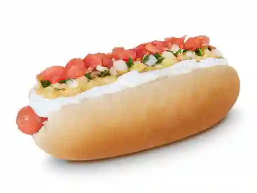 Completo Domino Vegetariano