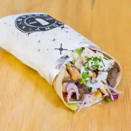 Shawarma Mixto