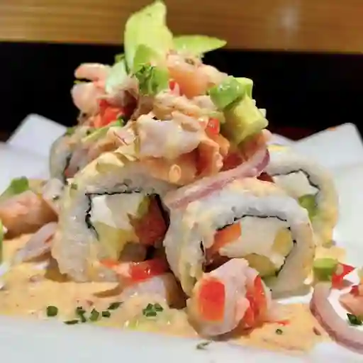 10.4 Ceviche Roll