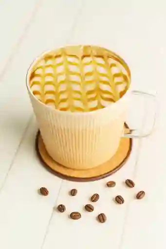Caramel Macchiato, Caliente
