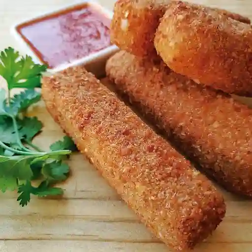 Bastones De Mozzarella