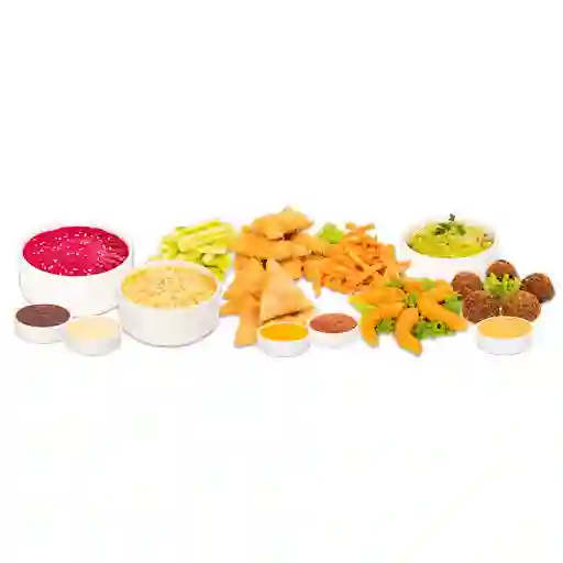 Tabla Para Picotear Xl