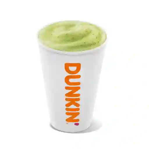 Matcha Latte M + 2 Donuts