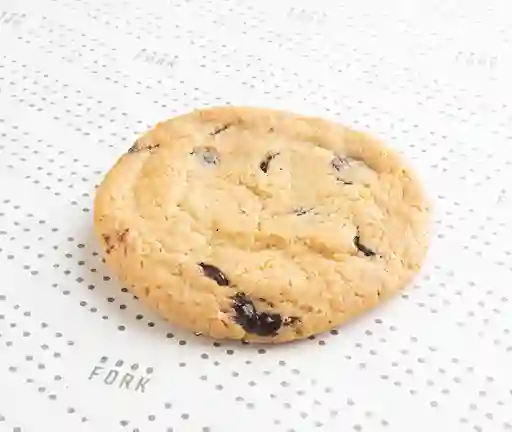 Galletón Con Chips De Chocolate Envasado. Fork, 85 G