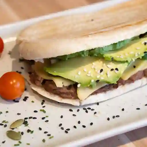 Mechada Palta Queso.