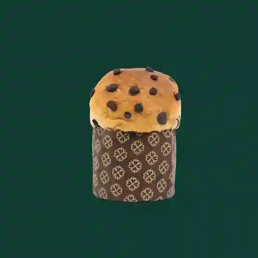 Chocolate Panettone