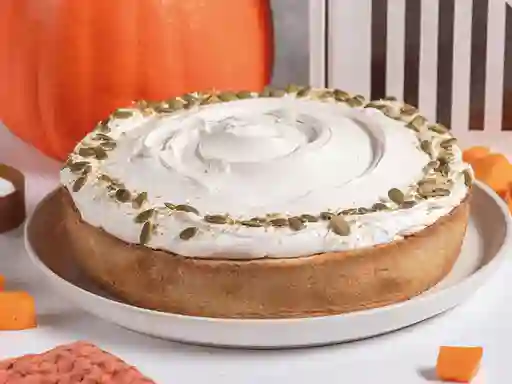 Pie Pumpkin Grande