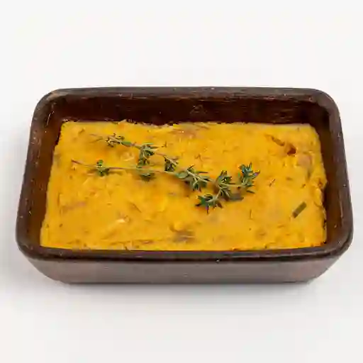 Pastel De Camote Y Pollo