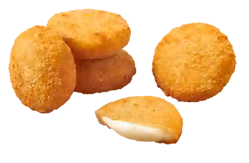 Mozzarella Coins