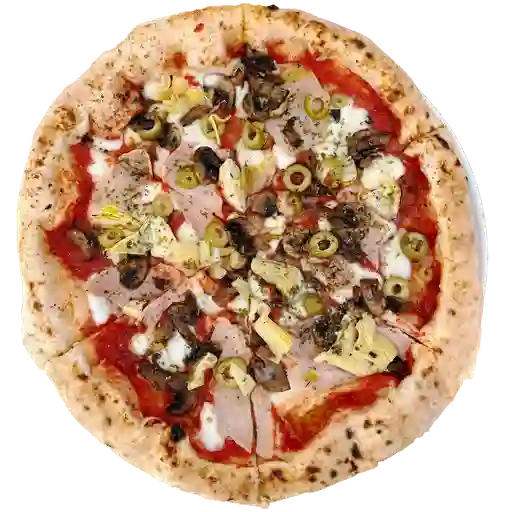 Pizza Capricciosa
