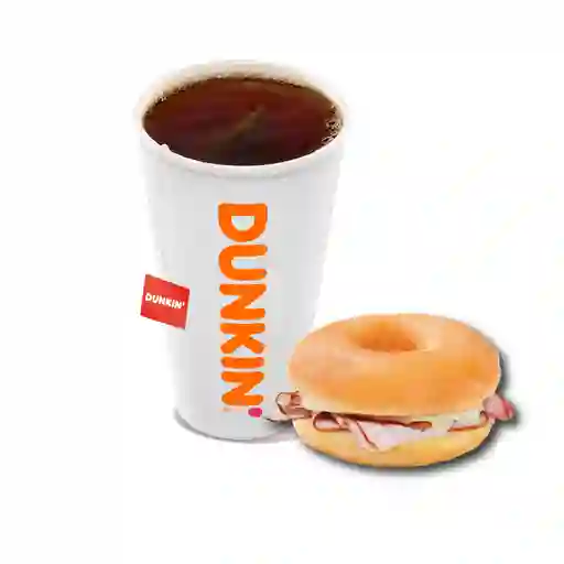 Té L + Donwich