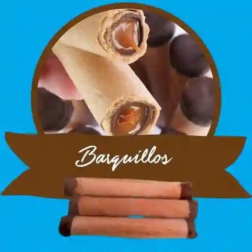 Barquillos Largos X3