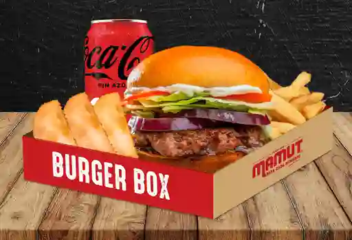 Burger Box