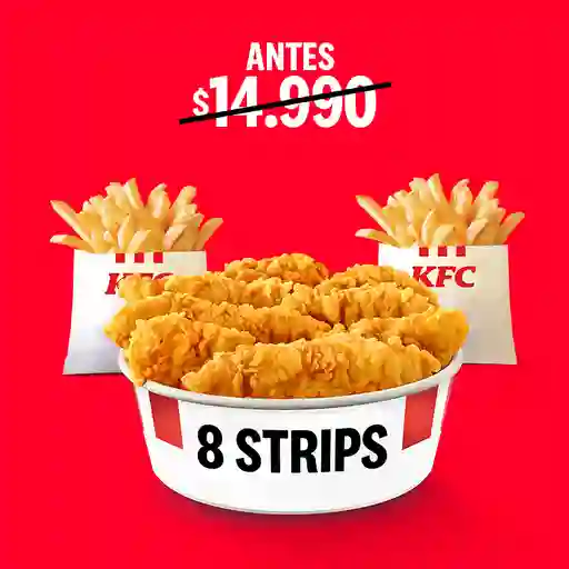 Chicken Share Strips Desc Off