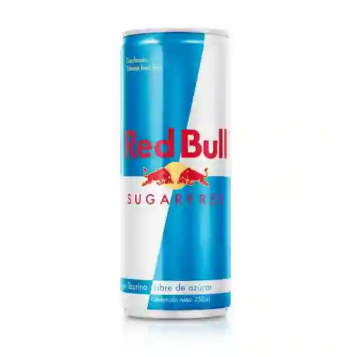 Red Bull 250 Free Sugar