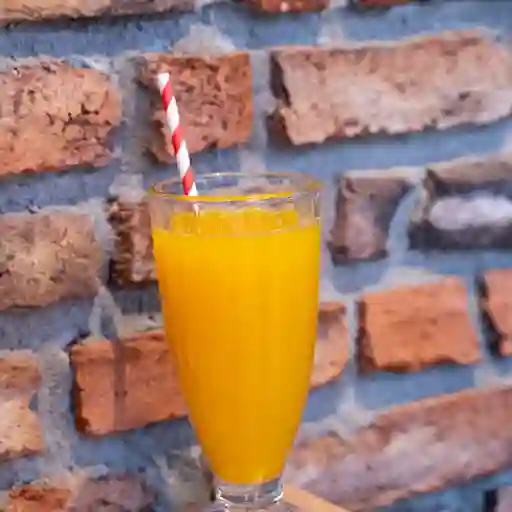 Vitamina Natural De Naranja.