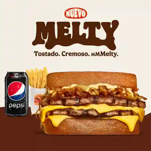 Combo Doble Melty