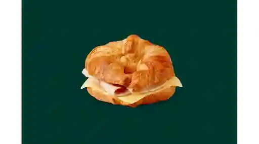 Croissant Pavo & Queso