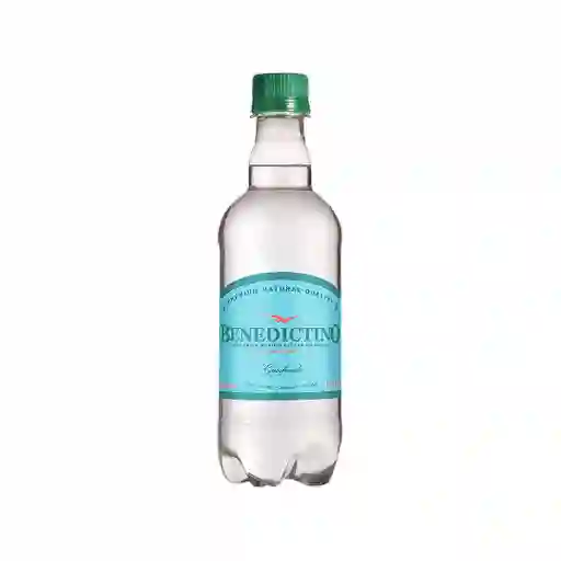 Agua Mineral Con Gas
