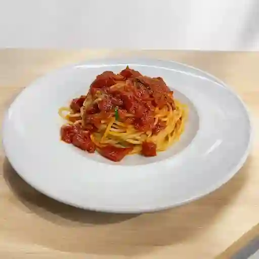 Spaghetti Napoletana